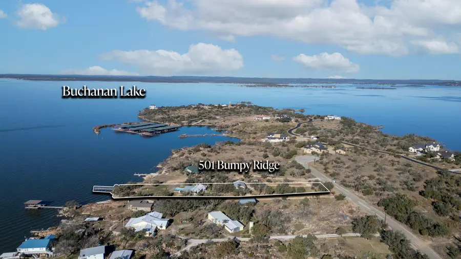 501 Bumpy Ridge Dr, Burnet, TX 78611 - #3