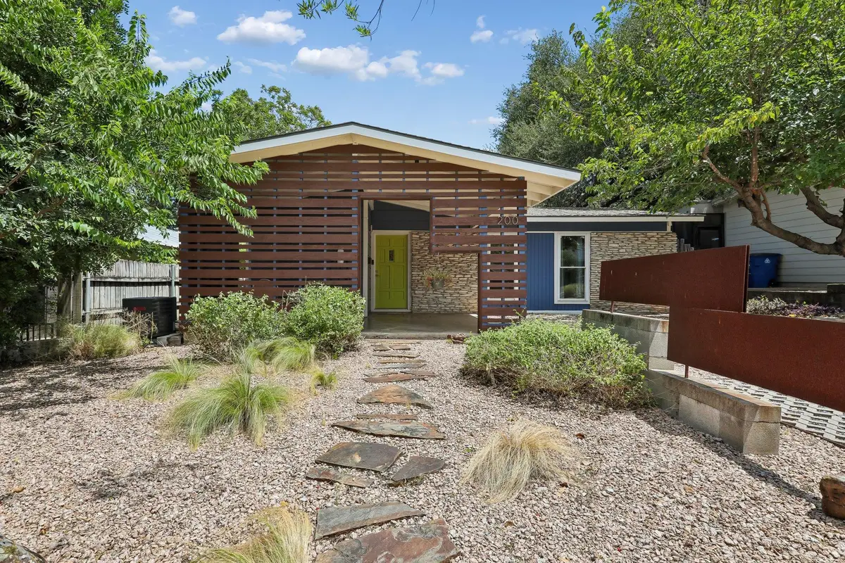 200 La Vista St, Austin, TX 78704 - #1