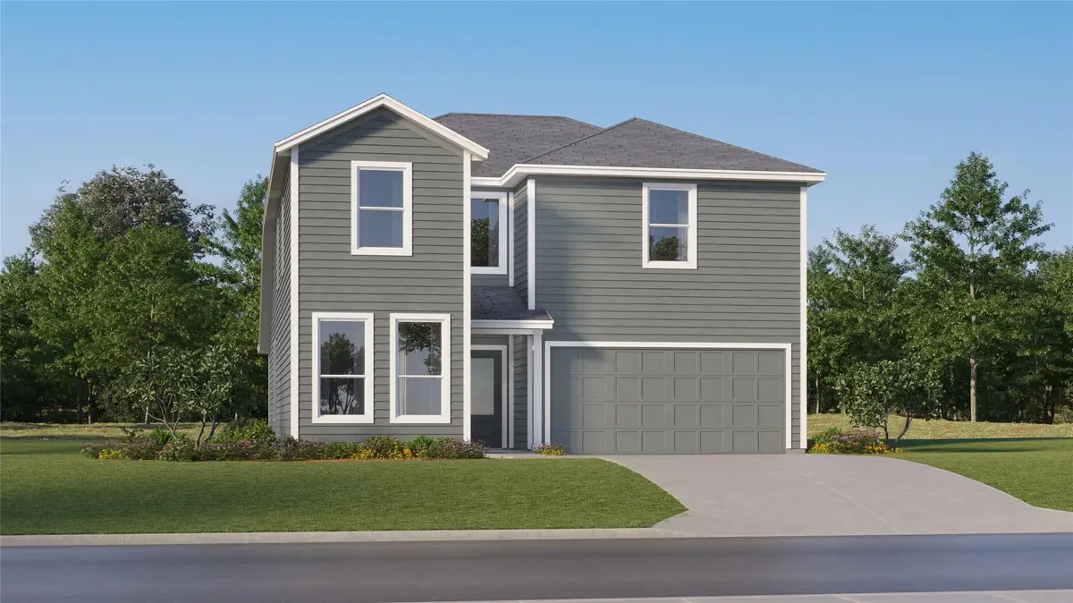 348 Rockies Rd, Hutto, TX 78634 - #1