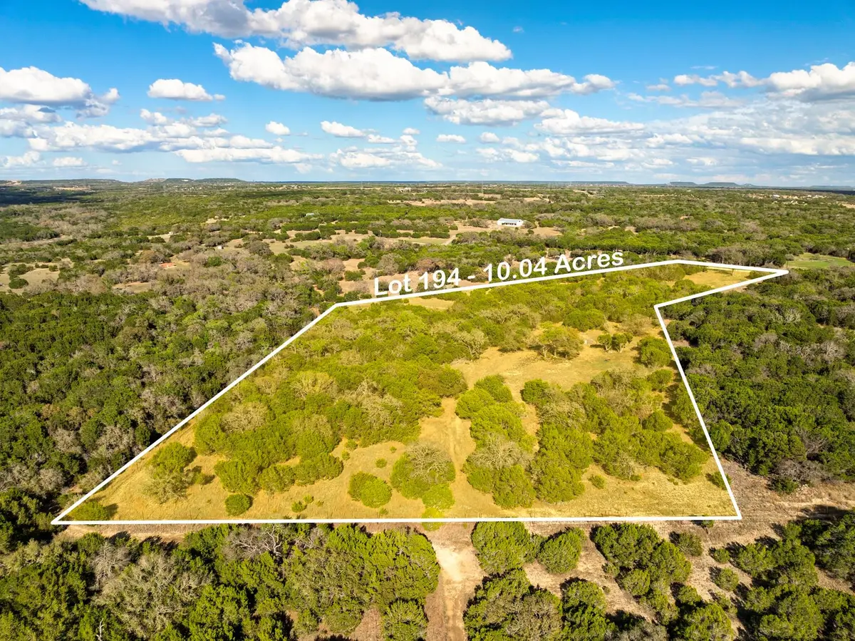 Lot 194 Private Road 4718, Kempner, TX 76539 - #1