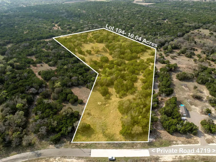 Lot 194 Private Road 4718, Kempner, TX 76539 - #3