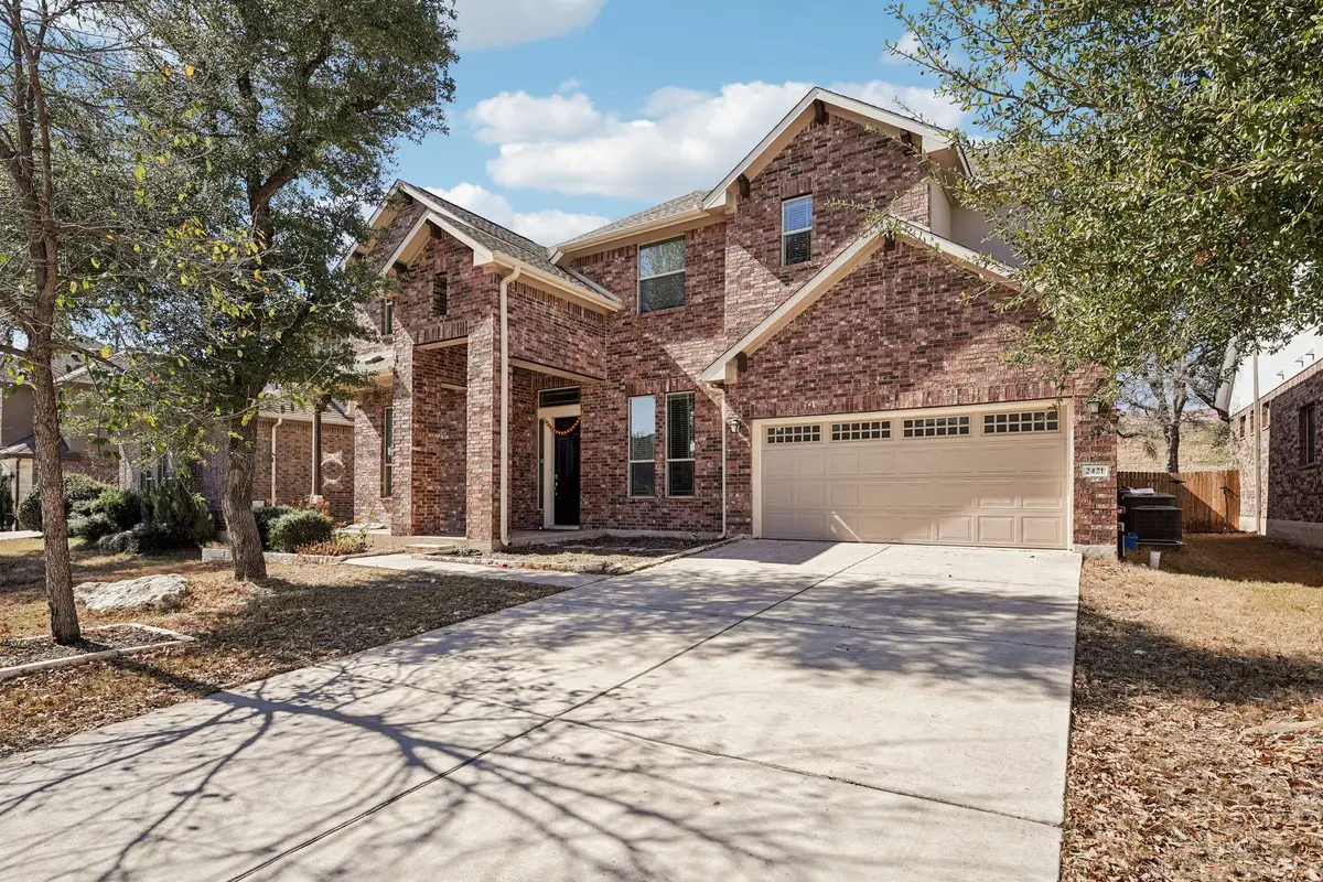 2421 Bowen St, Leander, TX 78641 - #1