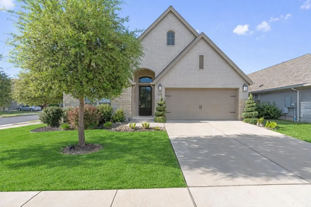 1101 Round Mountain Pass, Georgetown, TX 78628 - #1