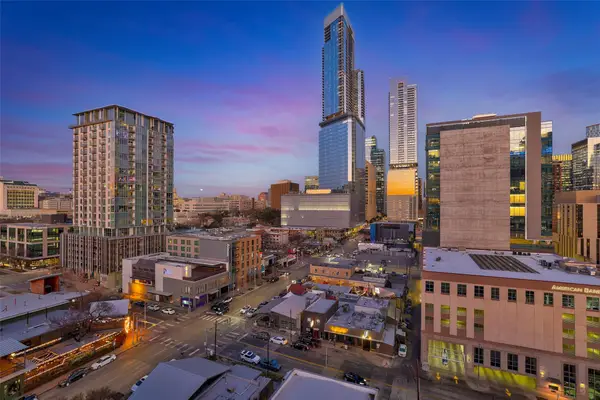 501 West Ave #1207, Austin, TX 78701