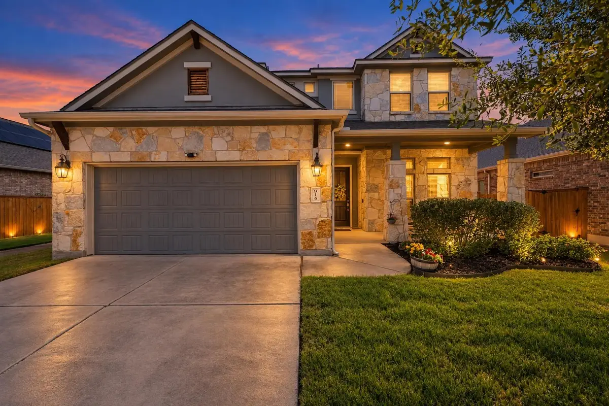916 Isaias Dr, Leander, TX 78641 - #1