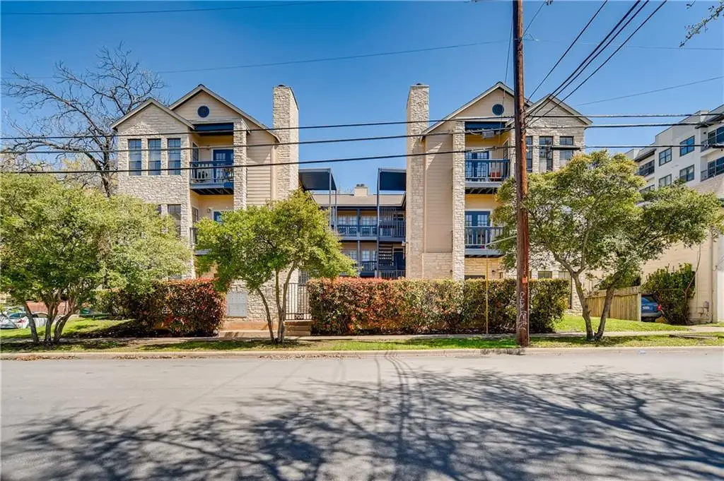 711 W 21st St #304, Austin, TX 78705 - #1