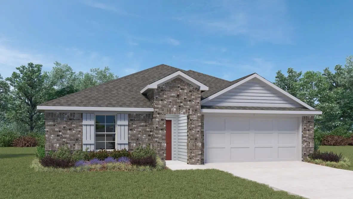 1820 Side Buster Trl, Leander, TX 78641 - #1