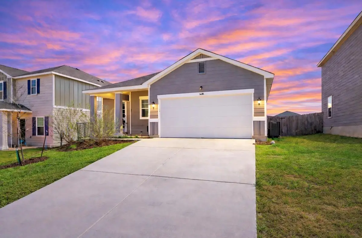 14705 Shooter Mc Gavin Dr, Manor, TX 78653 - #1