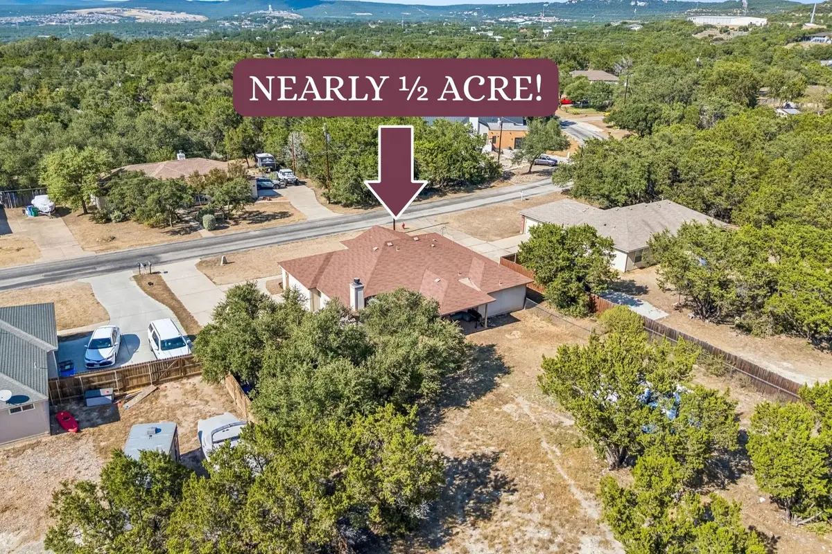 6005 La Mesa St, Lago Vista, TX 78645 - #1