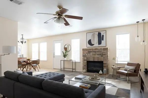 1705 Sylvia Ln, Round Rock, TX 78681