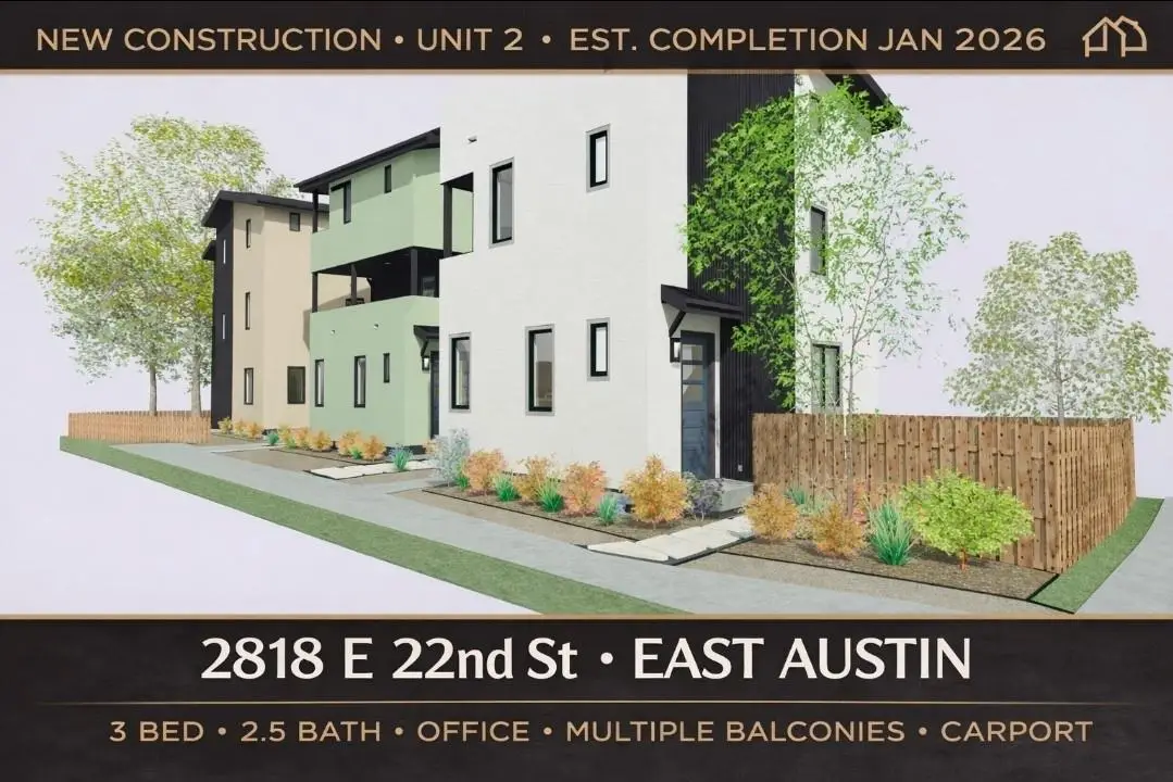 2818 E 22nd St, Austin, TX 78722 - Image #1