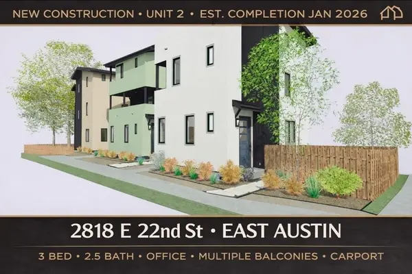 2818 E 22nd St, Austin, TX 78722