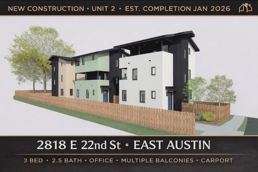 2818 E 22nd St, Austin, TX 78722 - Image #2