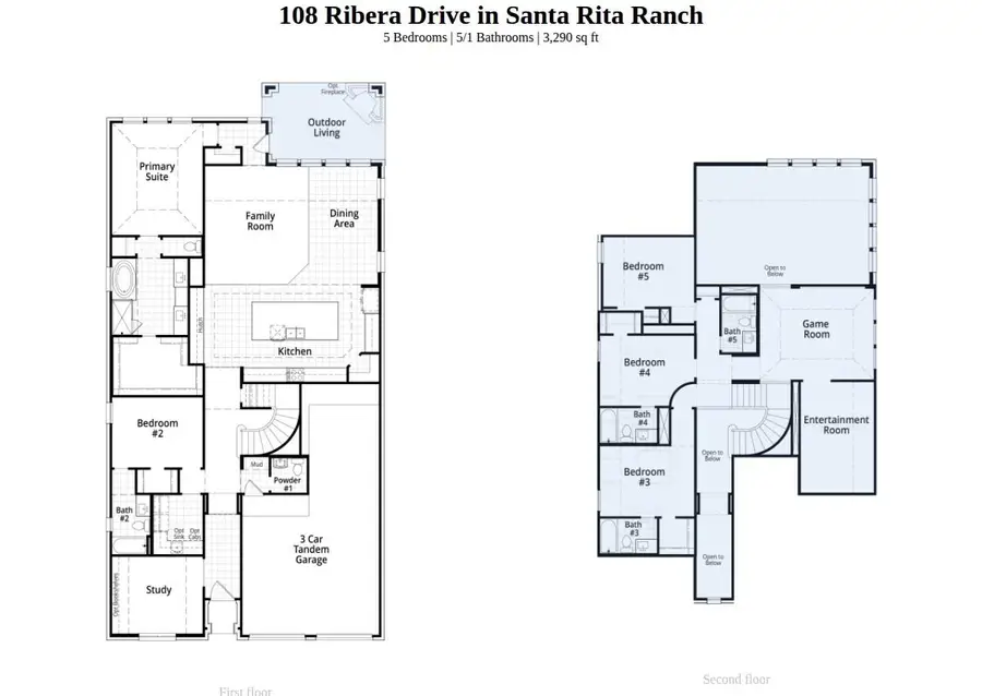 108 Ribera Dr, Liberty Hill, TX 78642 - Image #2