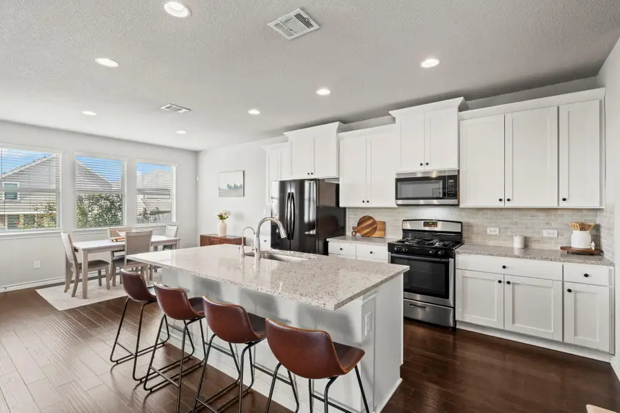 236 Yellowbark St, Buda, TX 78610 - #3