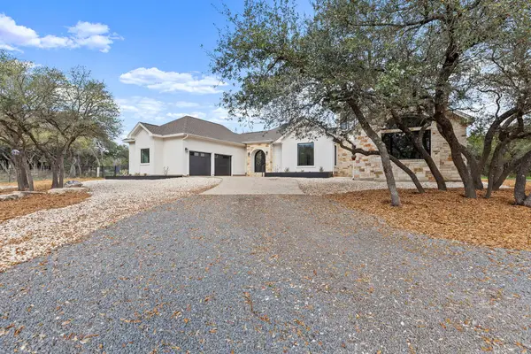 531 Windmill Ranch Rd, Georgetown, TX 78633