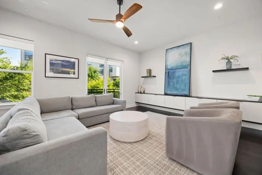 3900 Emory Peak Pass, Austin, TX 78731 - #3