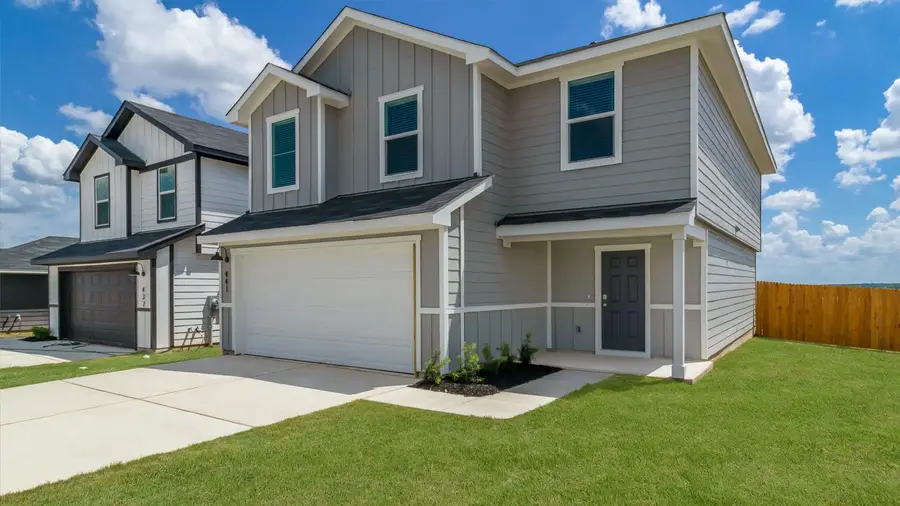 470 Bull Lake Cir, Buda, TX 78610 - #3