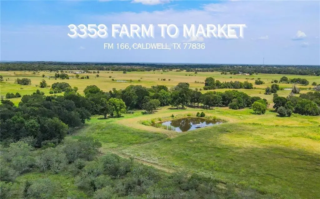 TBD Fm 166 (+/-54 Acres), Caldwell, TX 77836 - #1