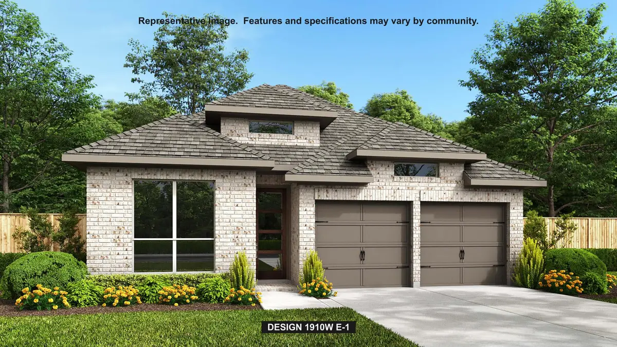 125 Green Brush Dr, Liberty Hill, TX 78642 - #1