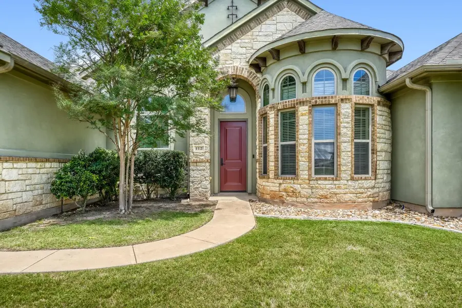 112 Haven Cv, Hutto, TX 78634 - #3