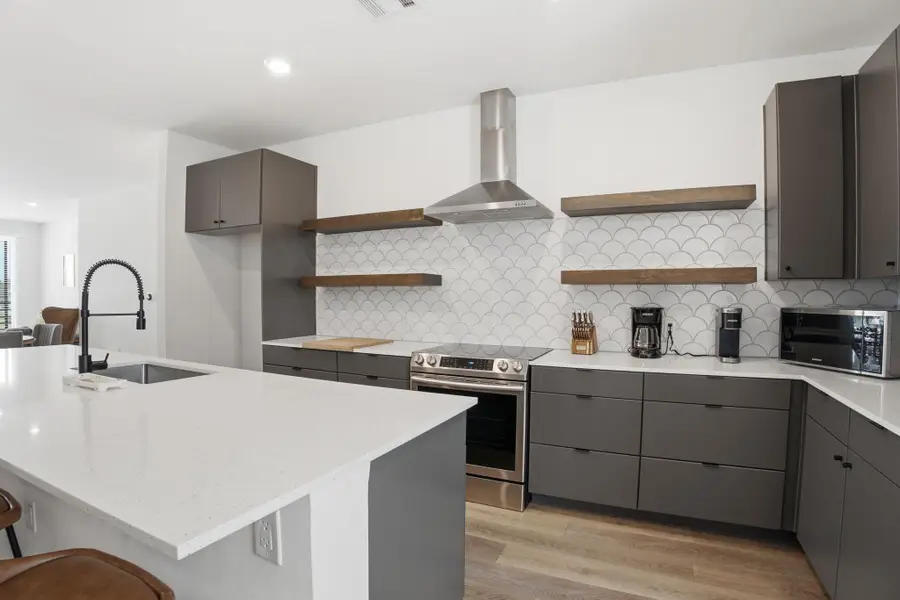 2709 E 5th St #1306, Austin, TX 78702 - #2