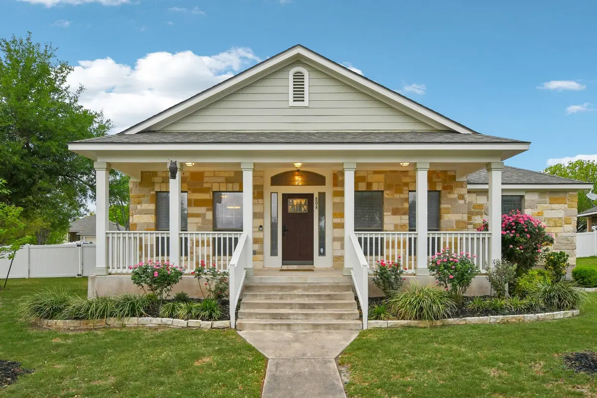 808 Great Sand Dunes Ave, Pflugerville, TX 78660 - #1