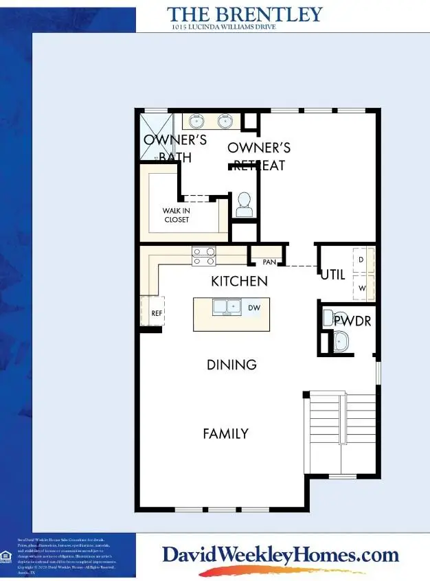 1015 Lucinda Williams Way, Austin, TX 78744 - #3