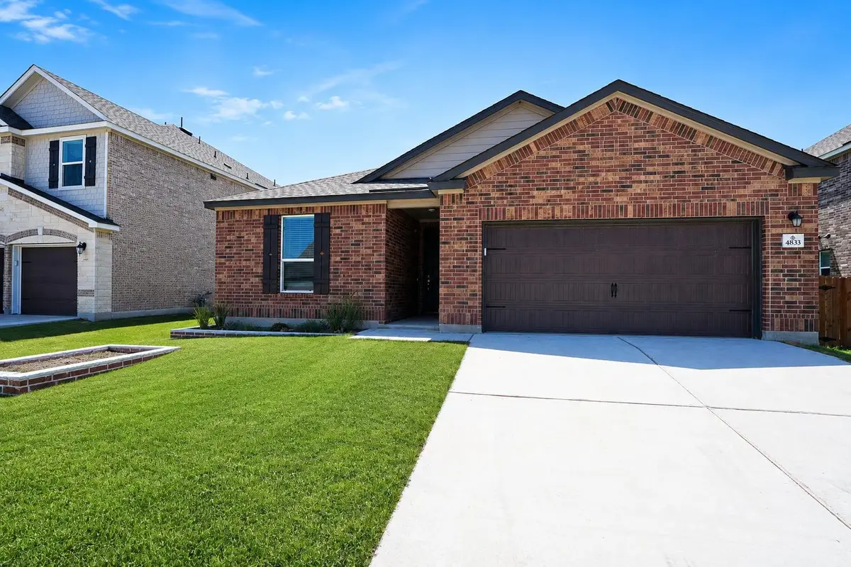 4833 Teverola Dr, Round Rock, TX 78665 - #1