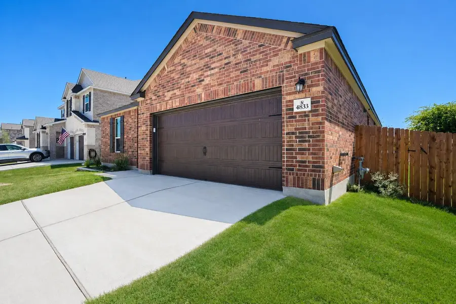 4833 Teverola Dr, Round Rock, TX 78665 - #2