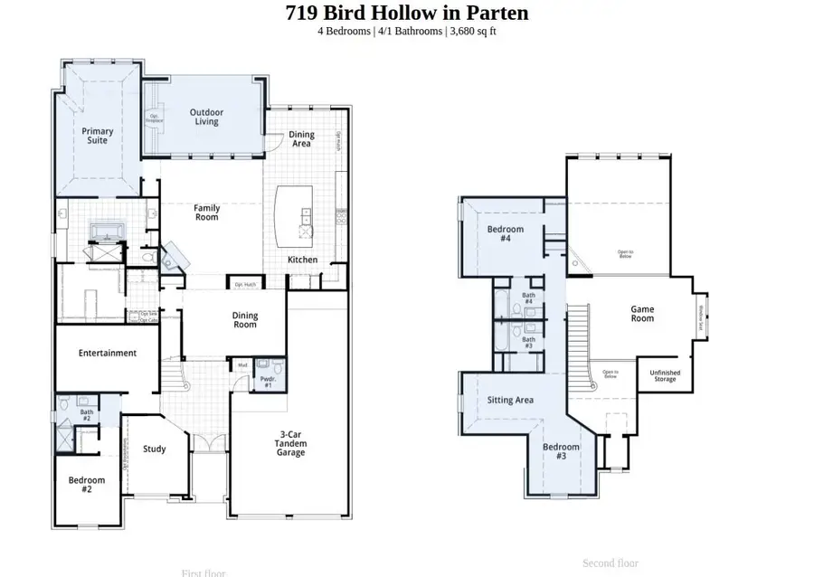 719 Bird Holw, Austin, TX 78737 - #2