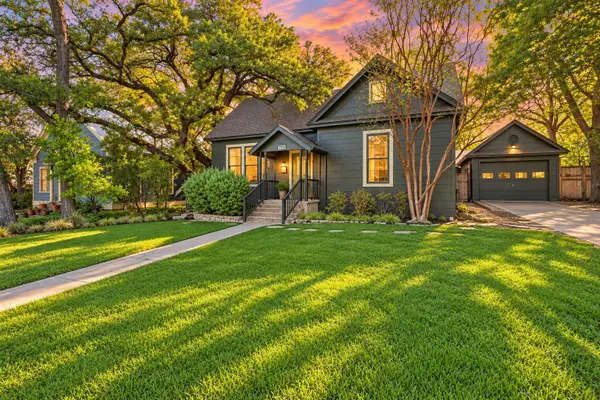 1709 Brackenridge St, Austin, TX 78704