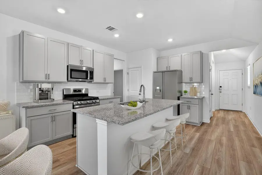 108 Gabro Trl, Liberty Hill, TX 78642 - #2