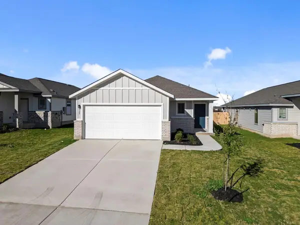 129 Hatari Trl, Jarrell, TX 76537