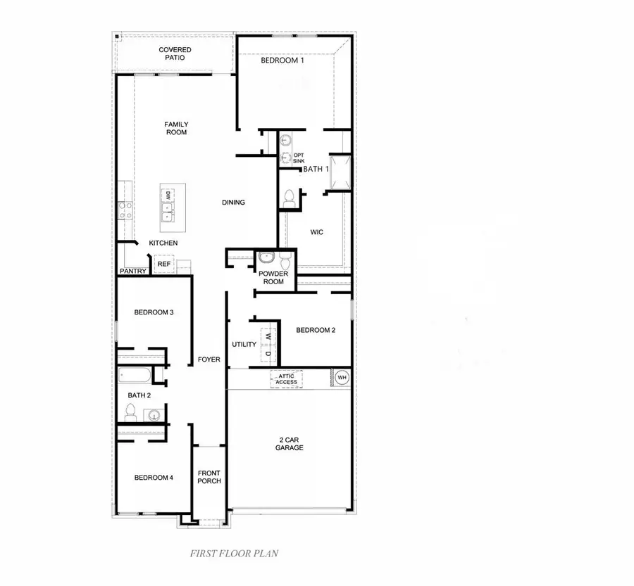 378 Presley Dr, Killeen, TX 76542 - #2