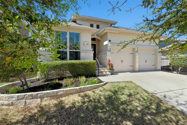 341 Crossvine Trl, Georgetown, TX 78626