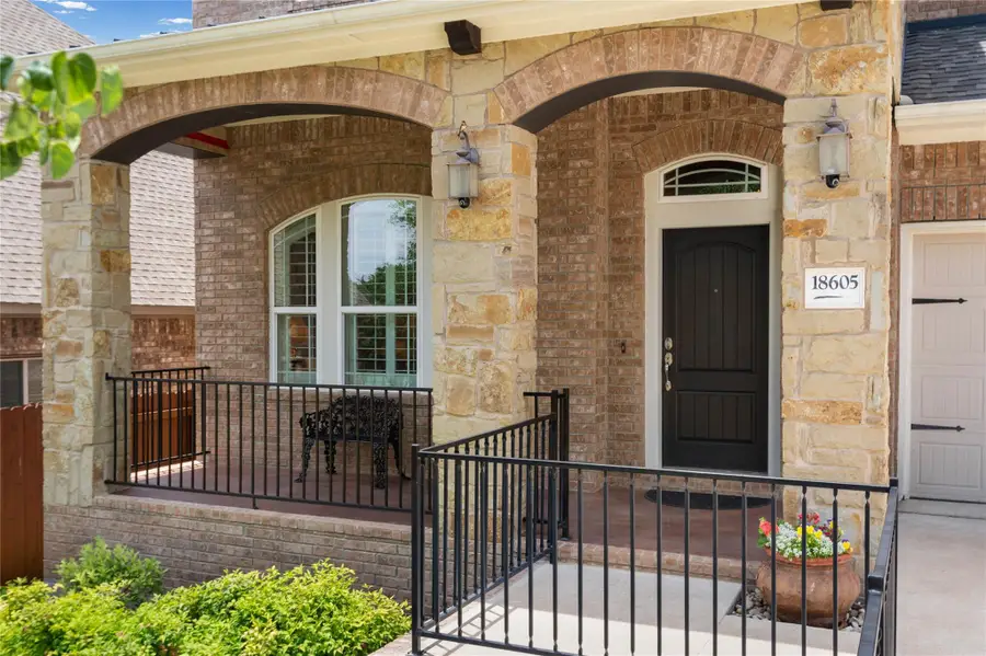 18605 Amberg Pl, Austin, TX 78738 - #2