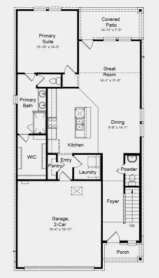 609 Unakite Trl, Liberty Hill, TX 78642 - #2