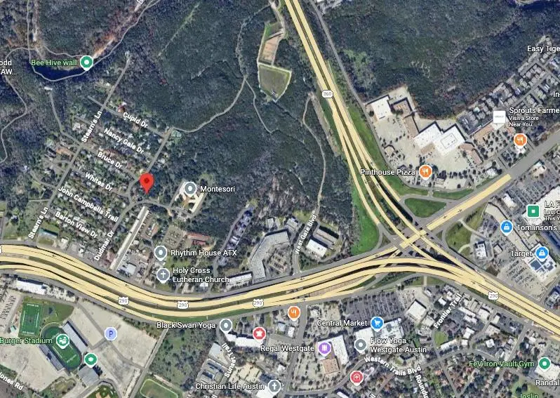 4505 Dudmar Dr, Austin, TX 78735 - Image #3