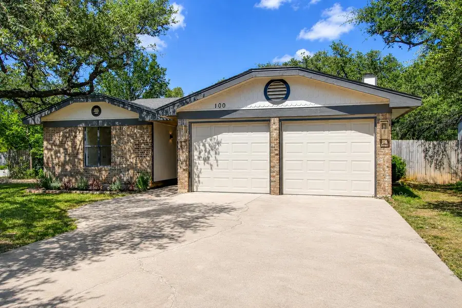 100 S Mount Rushmore Dr, Cedar Park, TX 78613 - #3