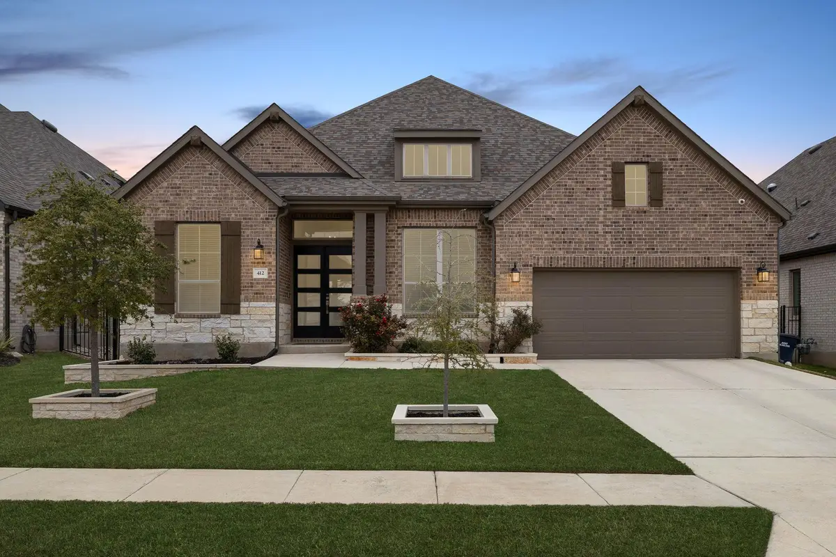 412 Great Lawn Bnd, Liberty Hill, TX 78642 - #1