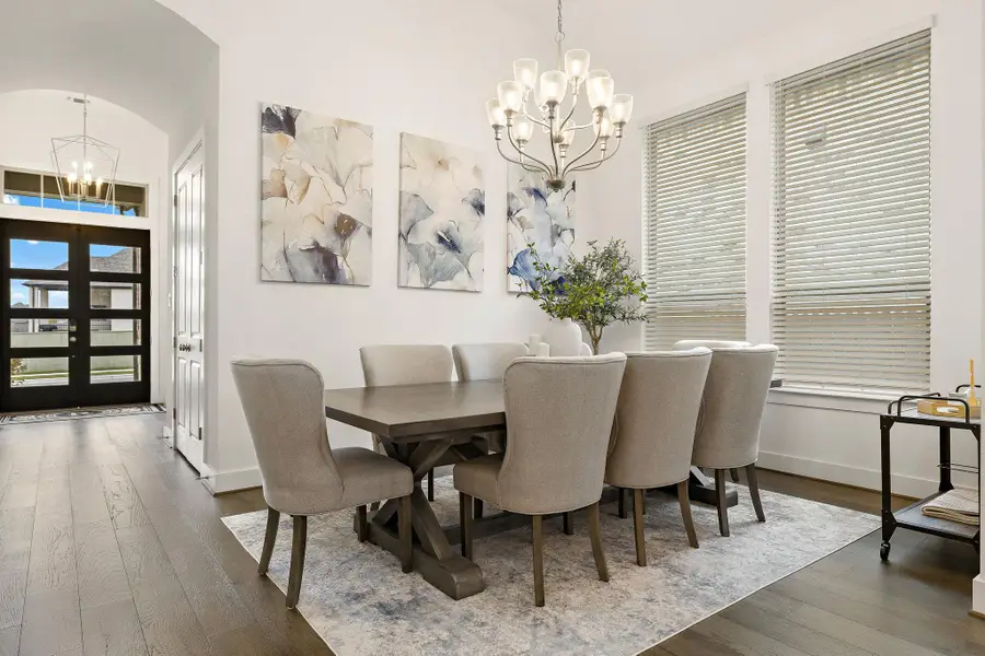 412 Great Lawn Bnd, Liberty Hill, TX 78642 - #3