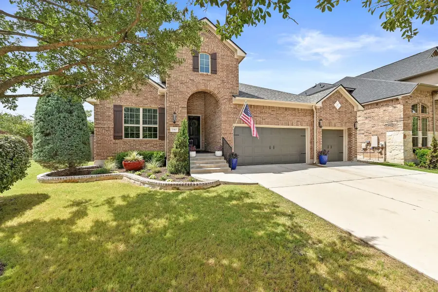 2312 Citrine Cv, Leander, TX 78641 - #2