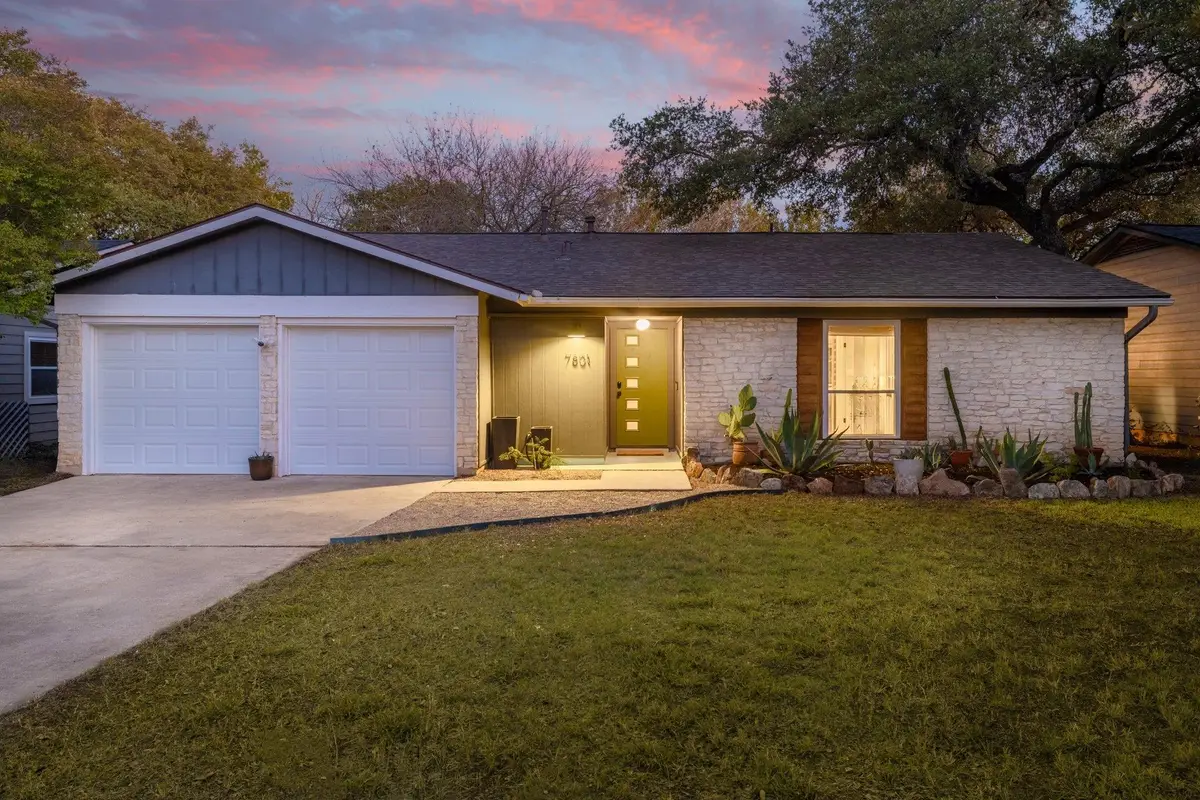 7801 Wakefield Dr, Austin, TX 78749 - Image #1
