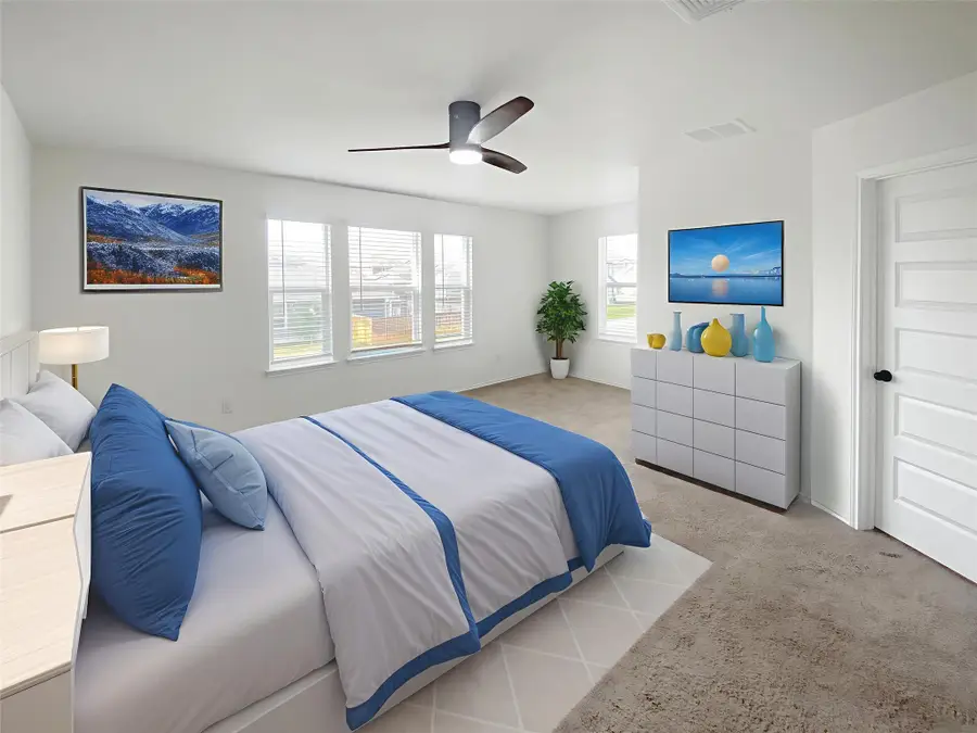 152 Josey Wales Dr, Jarrell, TX 76537 - #3