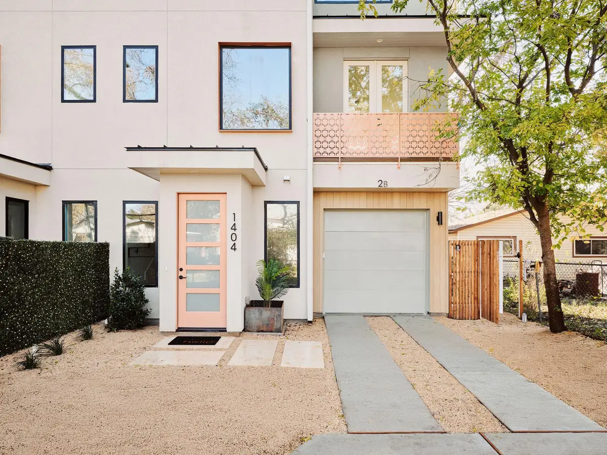 1404 Garden St #2A, Austin, TX 78702 - #1