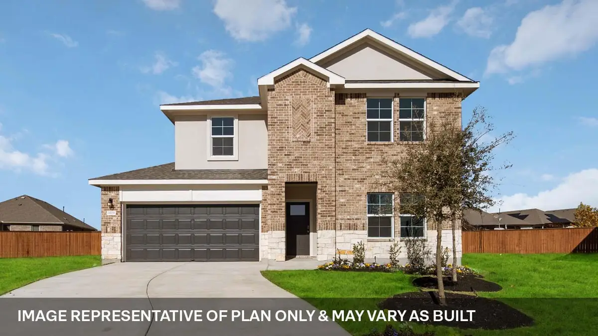 1928 Hamschackle Dr, Leander, TX 78641 - #1