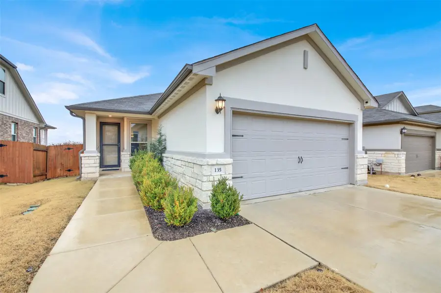 135 Serpens St, Georgetown, TX 78628 - #2