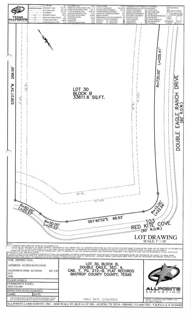 103 Red Kite Cv, Cedar Creek, TX 78612 - #1