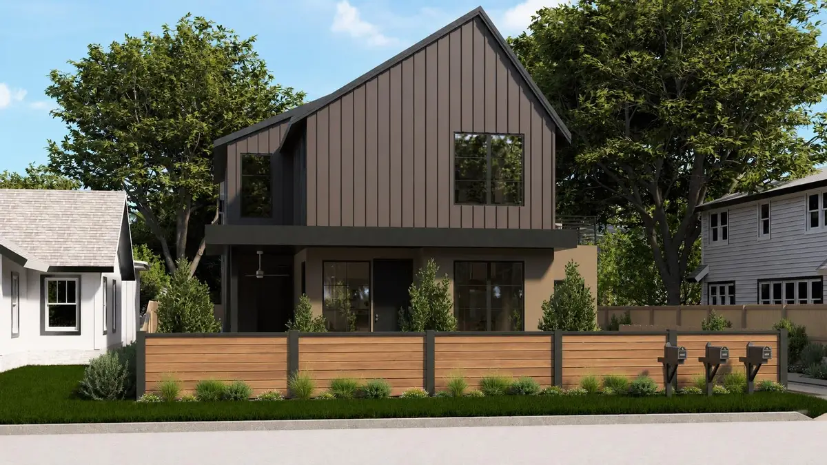 3608 Thompson St #1, Austin, TX 78702 - #1